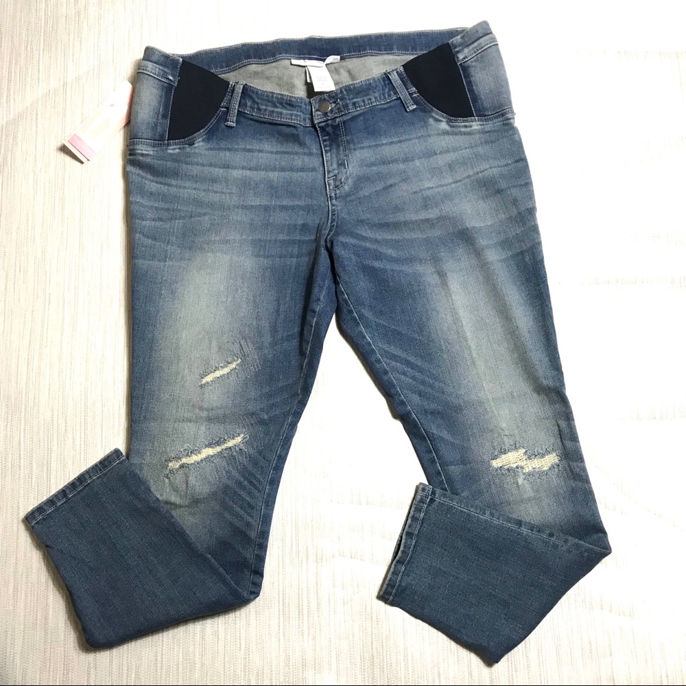 Liz Lange maternity Jegging jeans